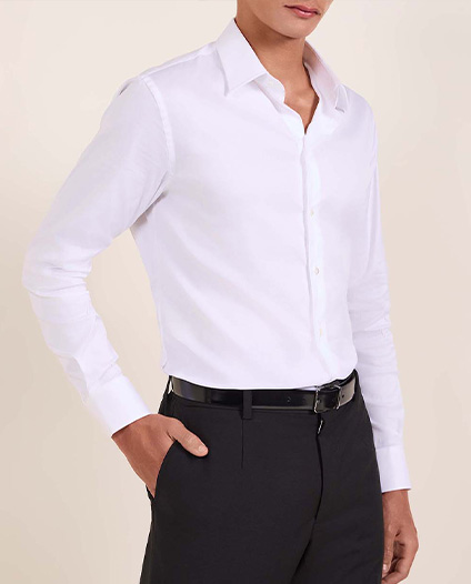 חולצות מכופתרות